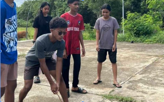 T-Mon: Mengakrabkan Persaudaraan Lewat Permainan Tradisional dan Budaya NTT